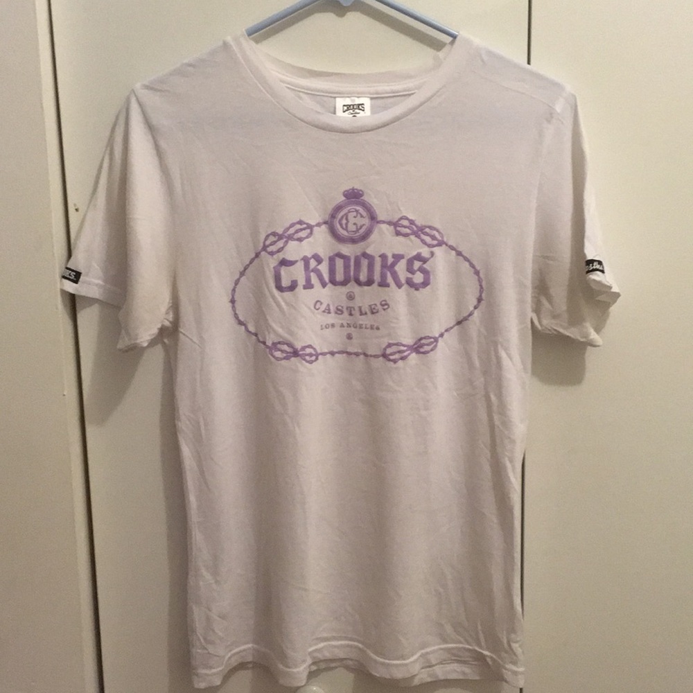 Crooks & Castles tshirt